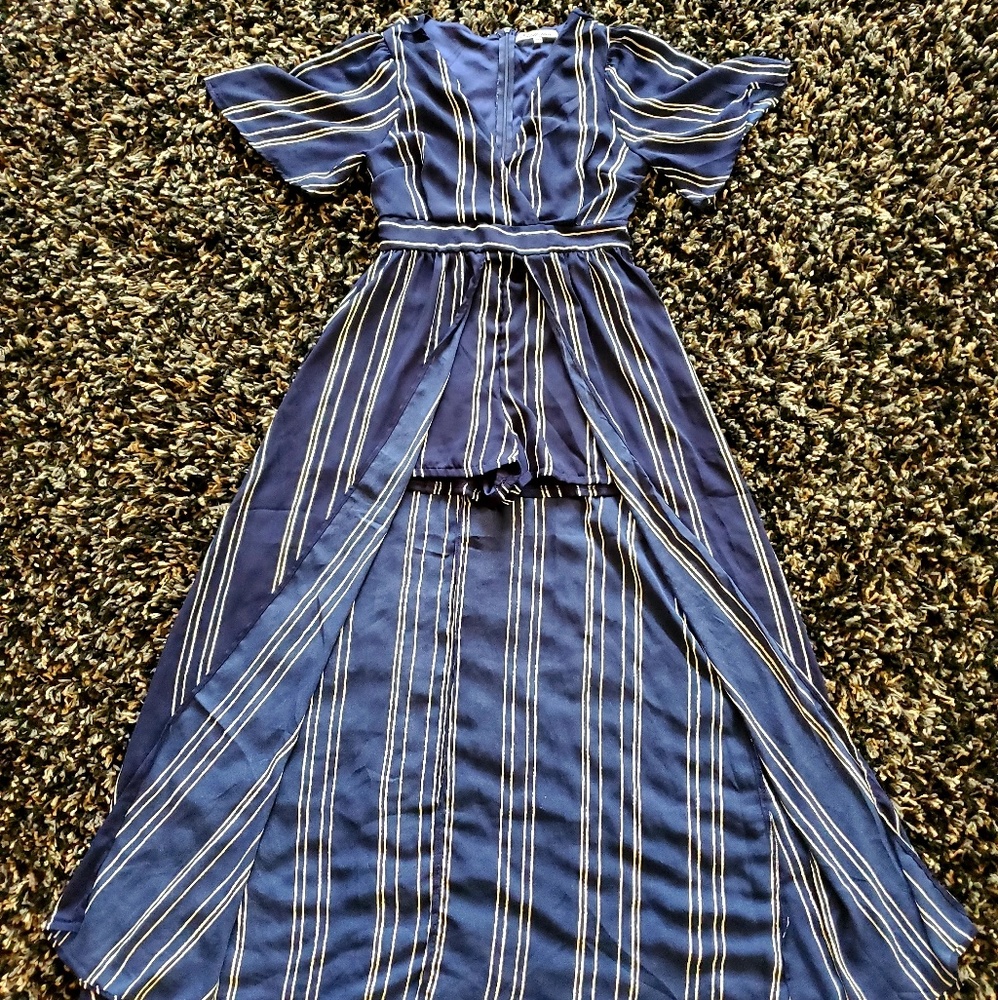 Romper Dress - Picture 2 of 4